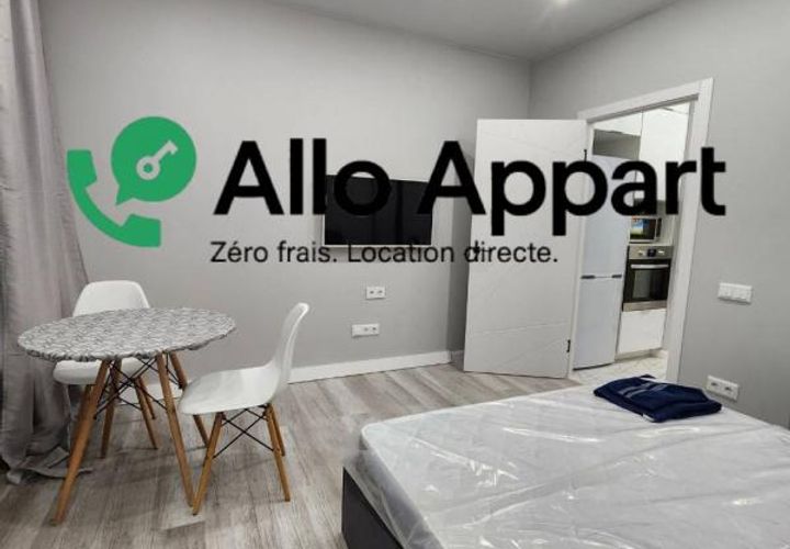 Apartament a Rennes, Ille-et-Vilaine, Rennes - € 430/mes | Ref: 2408.0343 - foto 1