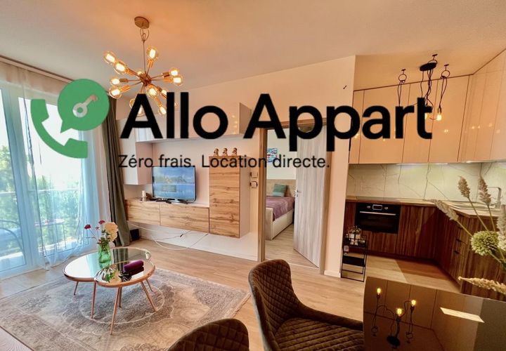 Apartament a Lyon, Rhone, Lyon - € 660/mes | Ref: 2408.0365 - foto 1