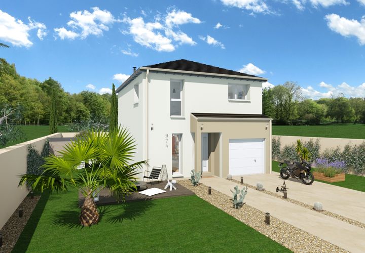Villa en Uffheim, Haut-Rhin, Uffheim - € 319.000 | Ref: 260409-134224 - photo 1
