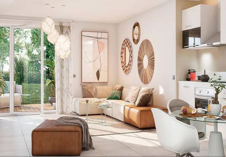 Lejlighed i Antibes, Alpes-Maritimes, Antibes - € 1.042.422 | Ref: LA4032250 - foto 1