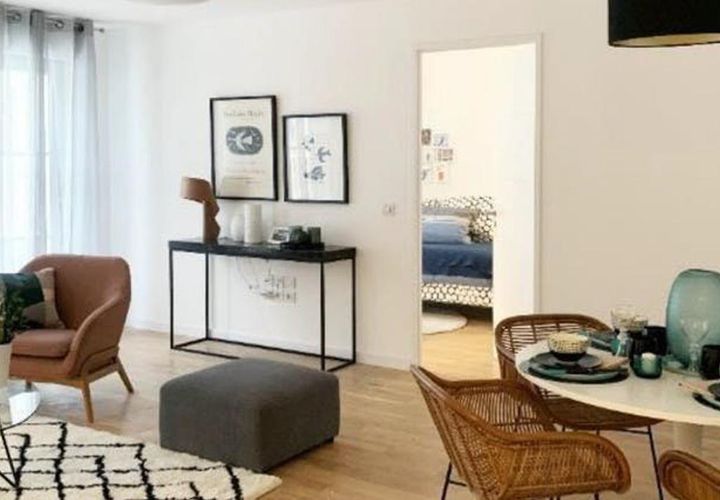 Lejlighed i Antibes, Alpes-Maritimes, Antibes - € 1.200.000 | Ref: LA4032249 - foto 1