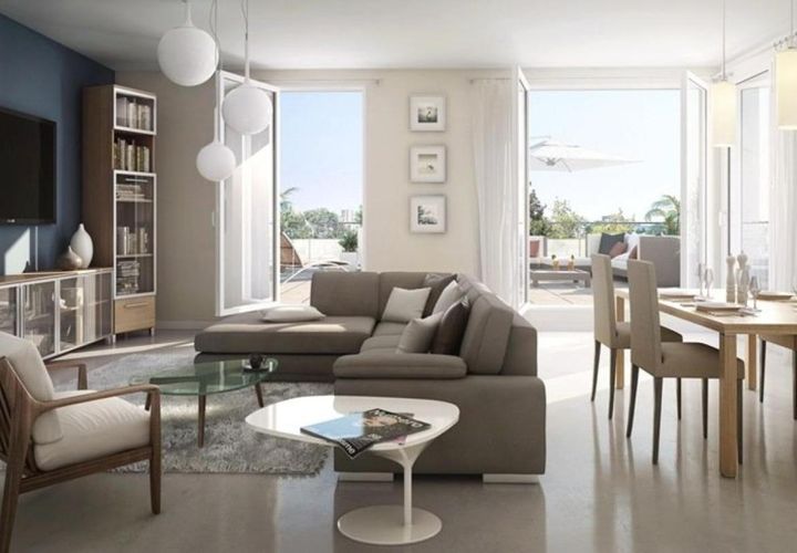 Lejlighed i Antibes, Alpes-Maritimes, Antibes - € 1.460.000 | Ref: LA4032246 - foto 1