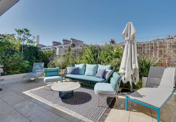 Lejlighed i Rueil-Malmaison, Hauts-de-Seine, Rueil-Malmaison - € 848.000 | Ref: SACHA1402260 - foto 1