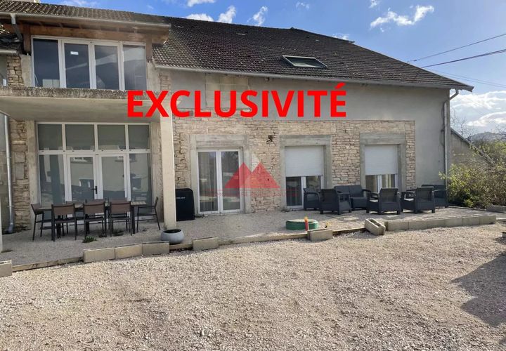 Villa i Dole, Jura, Dole - € 575.000 | Ref: 86891551 - foto 1