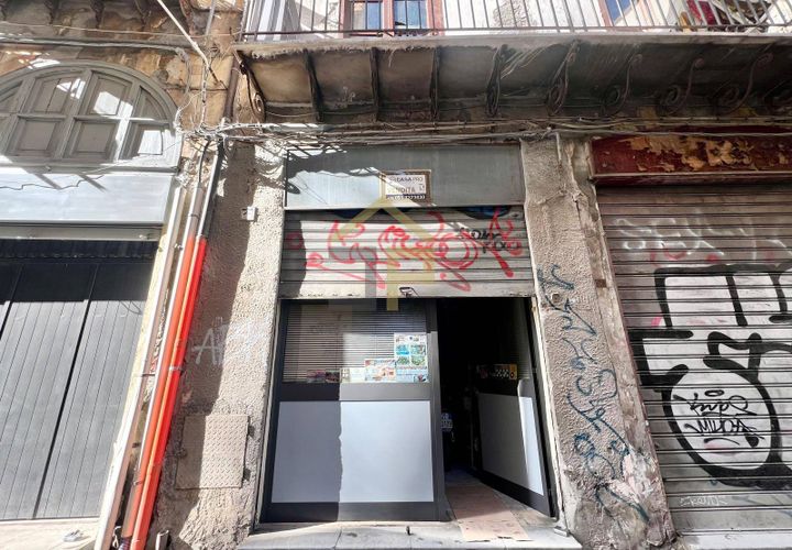 Erhvervsejendom i Palermo, Palermo, Palermo - € 79.000 | Ref: ROSS198 - foto 1