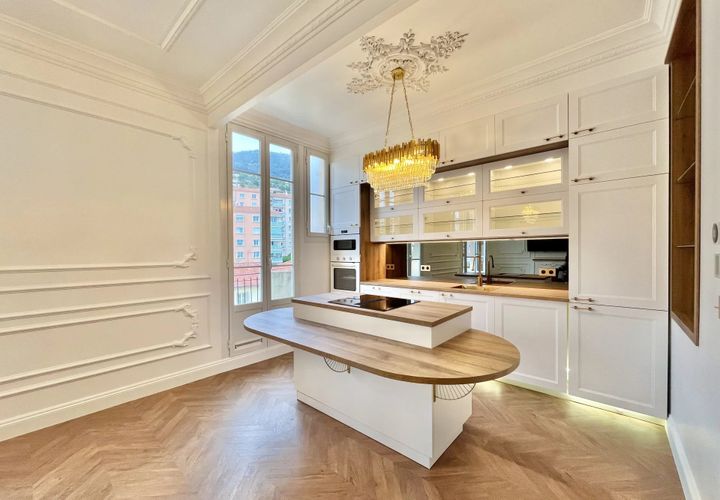 Lejlighed i Beausoleil, Alpes-Maritimes, Beausoleil - € 650.000 | Ref: 86901403 - foto 1