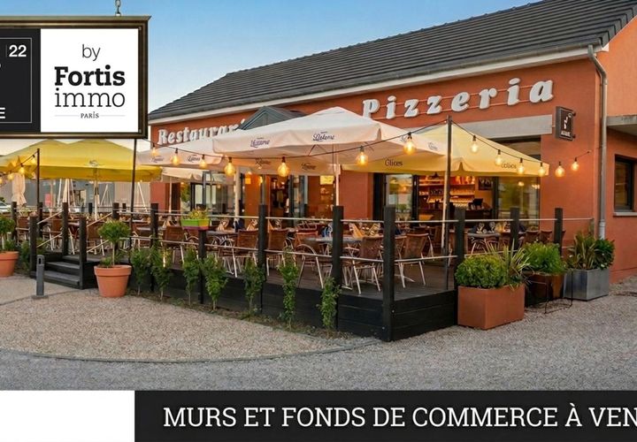 L'establiment comercial a Gray, Haute-Saone, Gray - € 850.000 | Ref: 4201_DD - foto 1