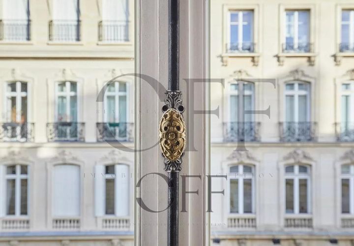 Lejlighed i Paris, Paris, Paris - € 7.200.000 | Ref: getkey_u_520451576 - foto 1