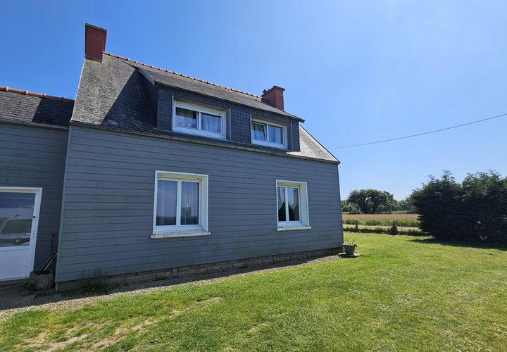 Willa: Lanvéoc, Finistere, Lanvéoc – 252 000 € | Ref: getkey_u_523715471 – zdjęcie 1