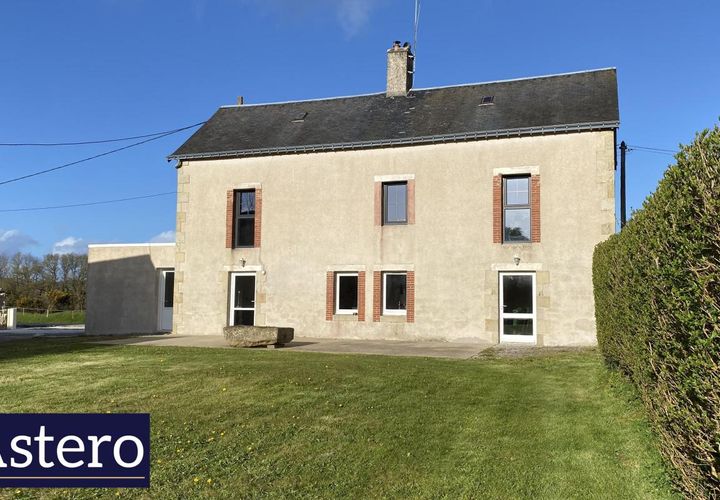 Villa i Langoelan, Morbihan, Langoelan - € 234.900 | Ref: getkey_u_523719041 - foto 1