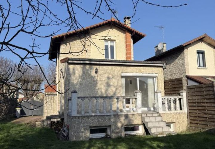 Villa a Reims, Marne, Reims - € 269.000 | Ref: getkey_u_523582820 - foto 1