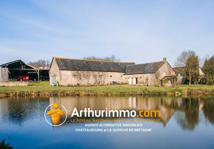 Villa a Vitre, Ille-et-Vilaine, Vitre - € 147.000 | Ref: getkey_u_523527770 - foto 1