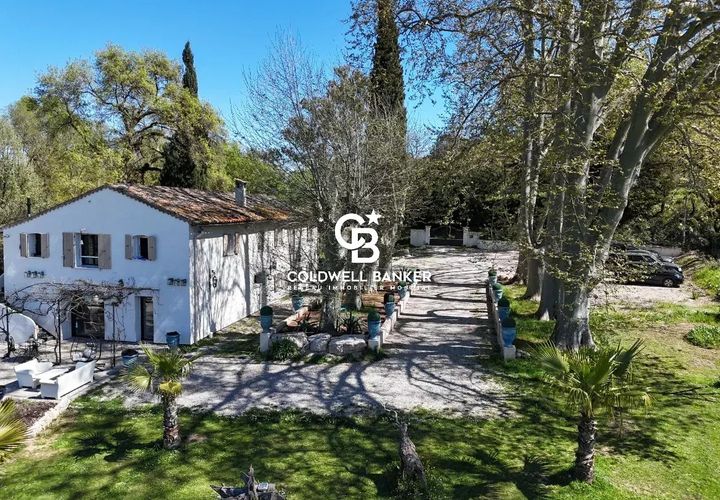 Villa i Les Arcs, Var, Les Arcs - € 1.790.000 | Ref: 86904622 - foto 1