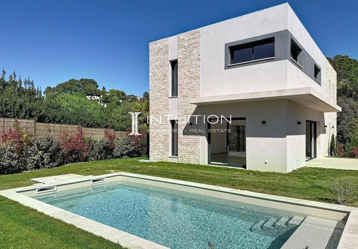 Villa i Mougins, Alpes-Maritimes, Mougins - € 1.395.000 | Ref: getkey_u_523213892 - foto 1