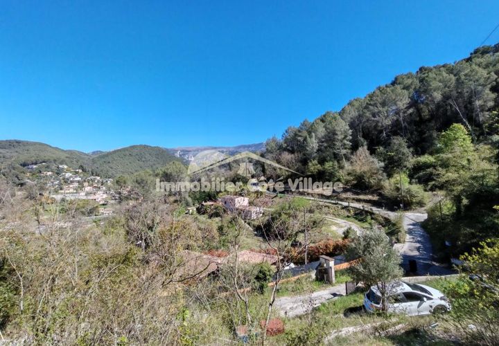 Helårsgrund i Drap, Alpes-Maritimes, Drap - € 178.000 | Ref: getkey_u_523201607 - foto 1