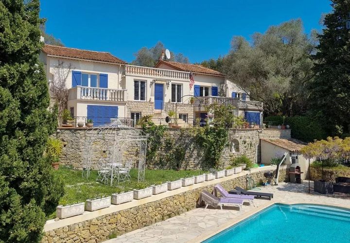 Landejendom i Le Cannet, Alpes-Maritimes, Le Cannet - € 2.645.000 | Ref: getkey_u_473792483 - foto 1