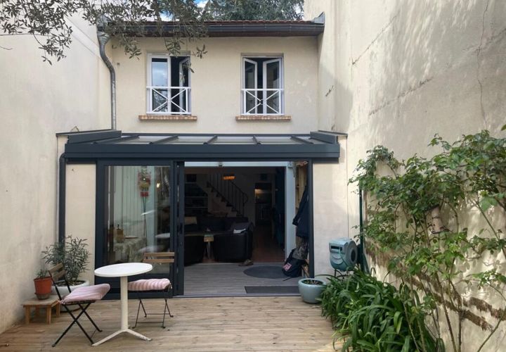 Villa a Colombes, Hauts-de-Seine, Colombes - € 459.000 | Ref: getkey_10210 - foto 1