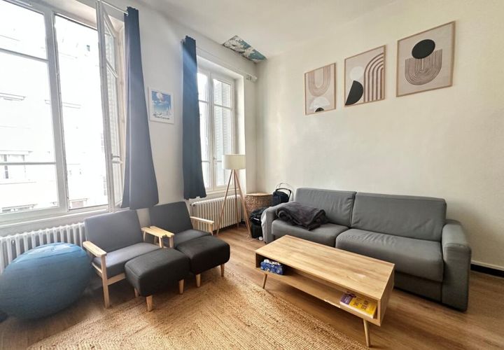 Lejlighed i Lyon, Rhone, Lyon - € 299.000 | Ref: getkey_10203 - foto 1