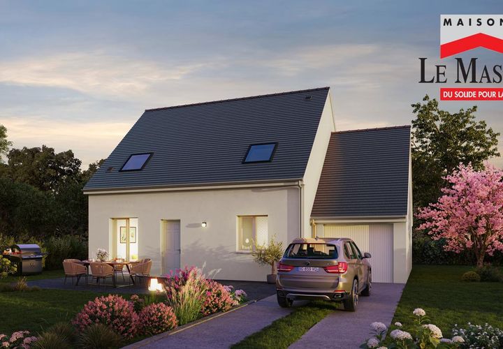Villa i Prey, Eure, Prey - € 217.500 | Ref: 241109-145639_D5147633D - foto 1