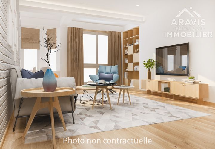 Apartament a Manigod, Haute-Savoie, Manigod - € 449.900 | Ref: 4_0869-A01C - foto 1
