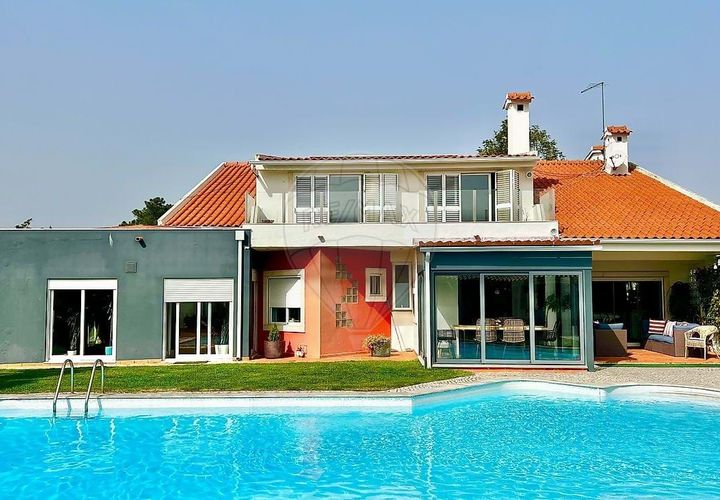 Villa i Setubal, Setubal, Setubal - € 1.400.000 | Ref: 121331124-449 - foto 1