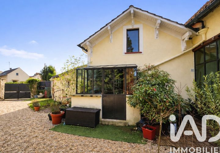 Dupleks i Galluis, Yvelines, Galluis - € 249 000 | Ref: 45537 - foto 1