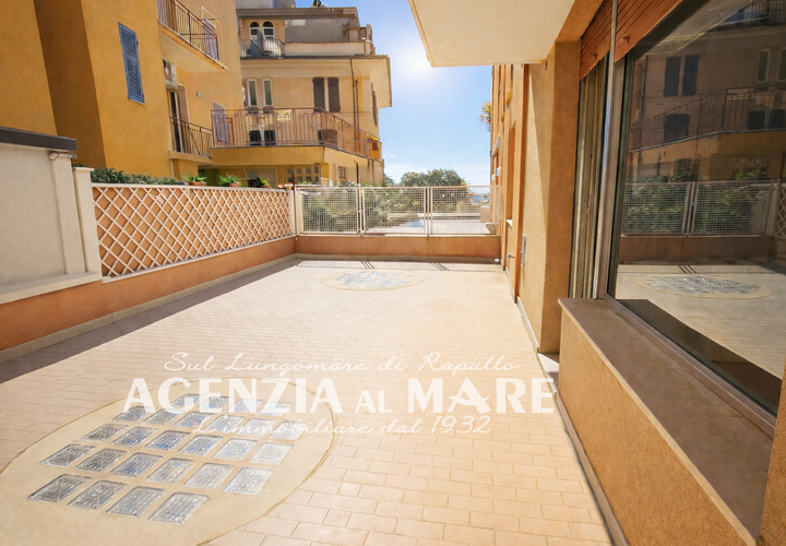 Lejlighed i Rapallo, Genoa, Rapallo - € 225.000 | Ref: B191 - foto 1