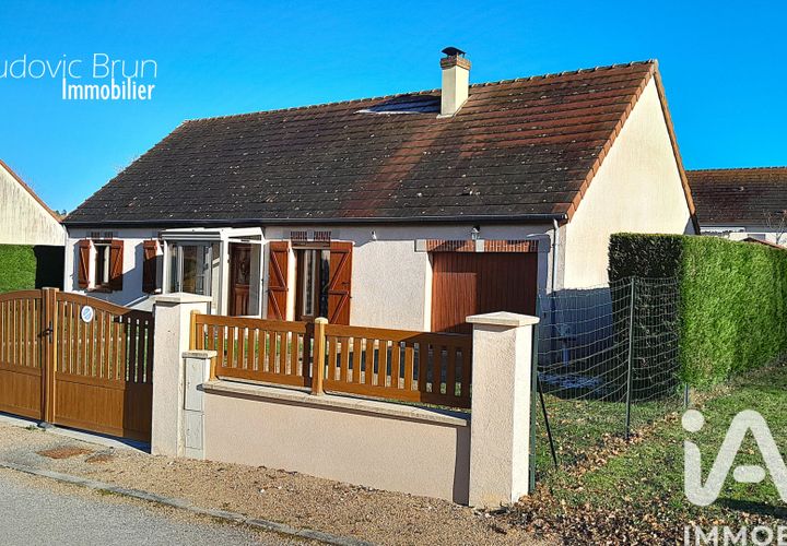 Villa i Toucy, Yonne, Toucy - € 195.000 | Ref: 62620 - foto 1