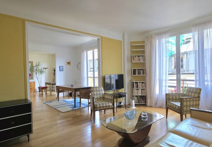Lejlighed i Paris, Paris, Paris - € 997.000 | Ref: 67656 - foto 1