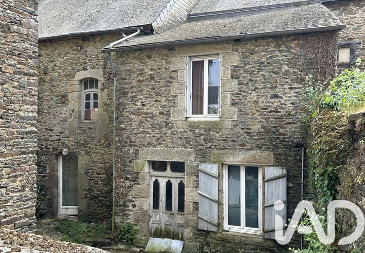 Villa i Rohan, Morbihan, Rohan - € 74.000 | Ref: 61287 - foto 1
