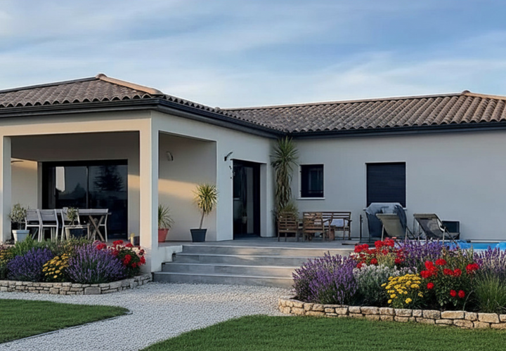 Villa i Gras, Ardeche, Gras - € 380.000 | Ref: 81111 - foto 1
