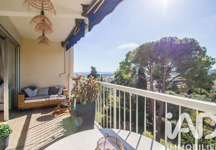 Leilighet i Nice, Alpes-Maritimes, Nice - € 419 000 | Ref: 49850 - foto 1