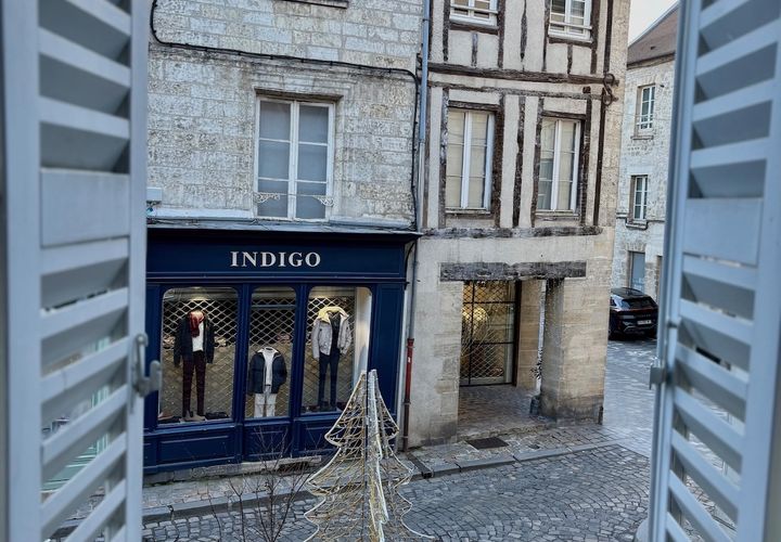 Erhvervsejendom i Senlis, Oise, Senlis - € 242.000 | Ref: 14242 - foto 1