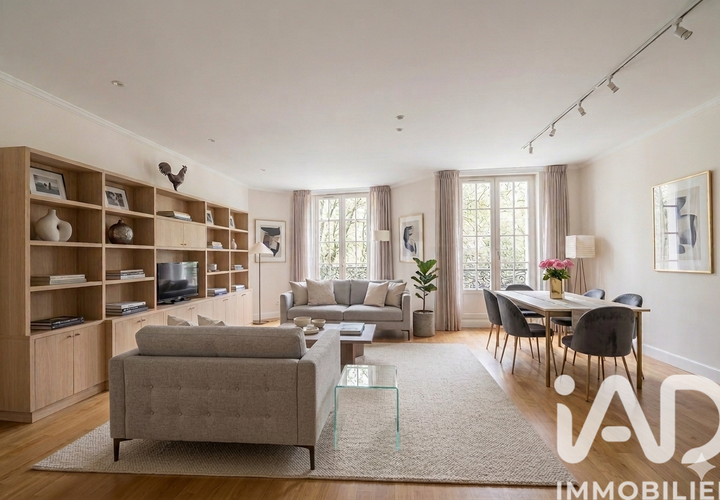 Lejlighed i Paris, Paris, Paris - € 1.380.000 | Ref: 55773 - foto 1