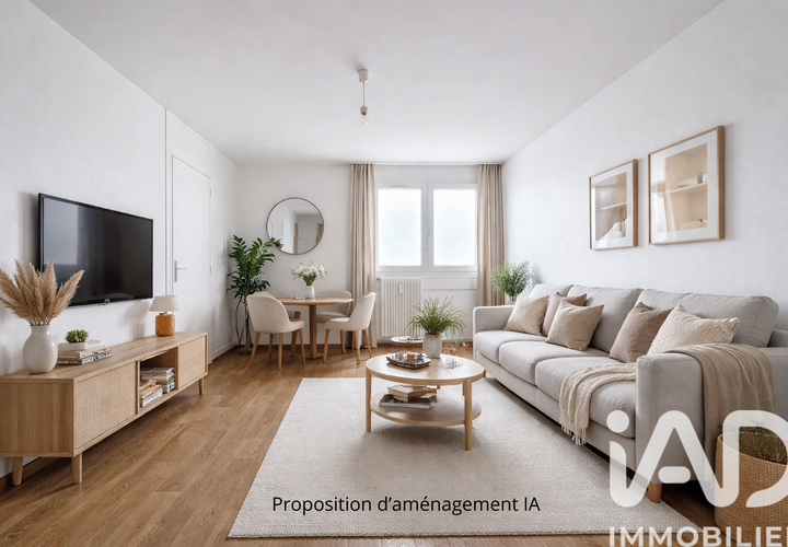 Leilighet i Le Mans, Sarthe, Le Mans - € 85 000 | Ref: 72522 - foto 1