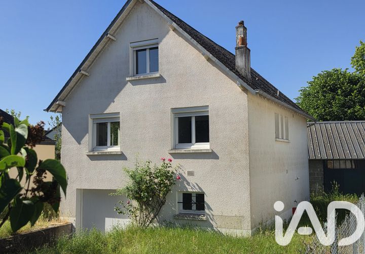 Villa i Briare, Loiret, Briare - € 140.000 | Ref: 18093 - foto 1