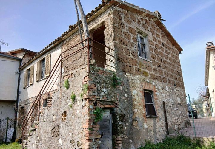 Villa a Montecastrilli, Terni, Montecastrilli - € 15.000 | Ref: CasteldellAquila002-1025324 - foto 1