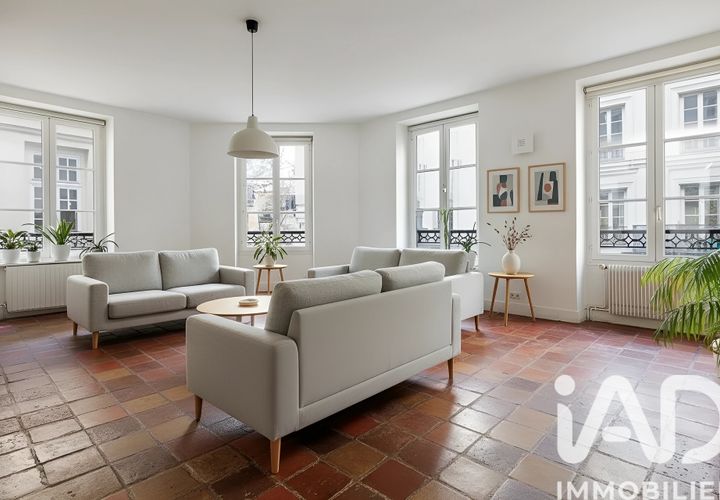 Lejlighed i Paris, Paris, Paris - € 1.495.000 | Ref: 37797 - foto 1