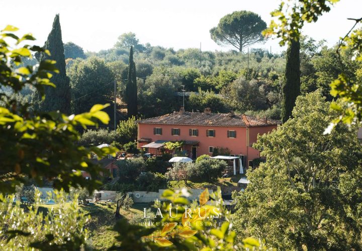 Villa a Certaldo, Florence, Certaldo - € 980.000 | Ref: LA-6643-1039333 - foto 1