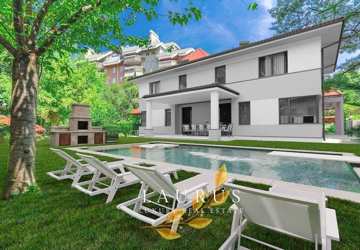 Villa i Milan, Milan, Milan - € 6.000.000 | Ref: LA-6295-1039490 - foto 1