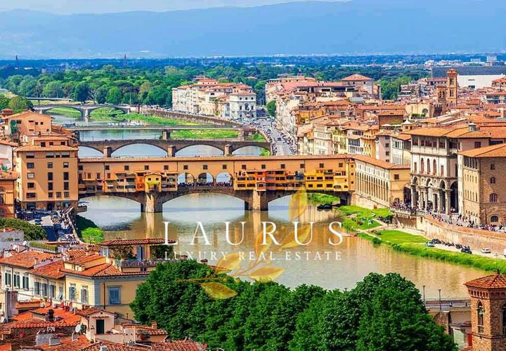 Villa i Florence, Florence, Florence - € 3.150.000 | Ref: LA-6274-1039520 - foto 1