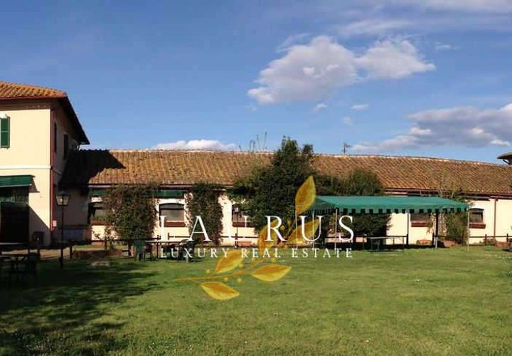 Villa i Rome, Rome, Rome - € 7.500.000 | Ref: LA-6018-1039595 - foto 1
