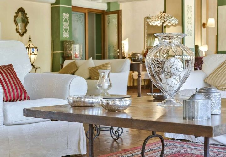 Villa i Bagno a Ripoli, Florence, Bagno a Ripoli - € 3.600.000 | Ref: LA-5928-1039640 - foto 1