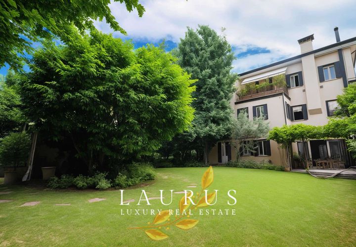Villa i Treviso, Treviso, Treviso - € 1.070.000 | Ref: LA-5654-1040638 - foto 1