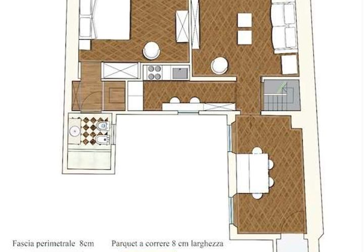 Villa i Florence, Florence, Florence - € 870.000 | Ref: LA-4992-1041122 - foto 1
