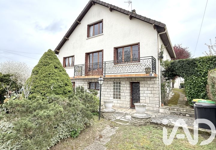 Villa a Brétigny-sur-Orge, Essonne, Brétigny-sur-Orge - € 450.000 | Ref: 8951 - foto 1