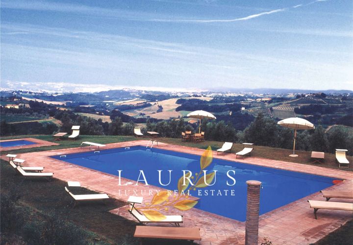 Villa i Montespertoli, Florence, Montespertoli - € 20.000.000 | Ref: LA-4580-1041460 - foto 1