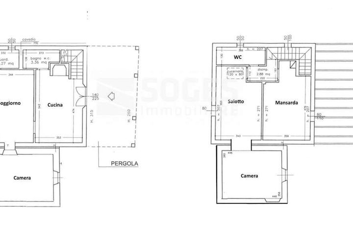 Villa a Florence, Florence, Florence - € 650.000 | Ref: LA-4441-1041559 - foto 1
