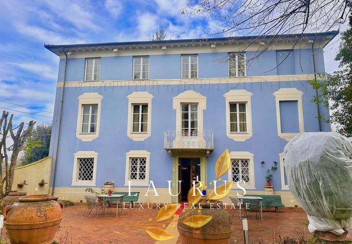 Villa i Lucca, Lucca, Lucca - € 2.300.000 | Ref: LA-3897-1041915 - foto 1