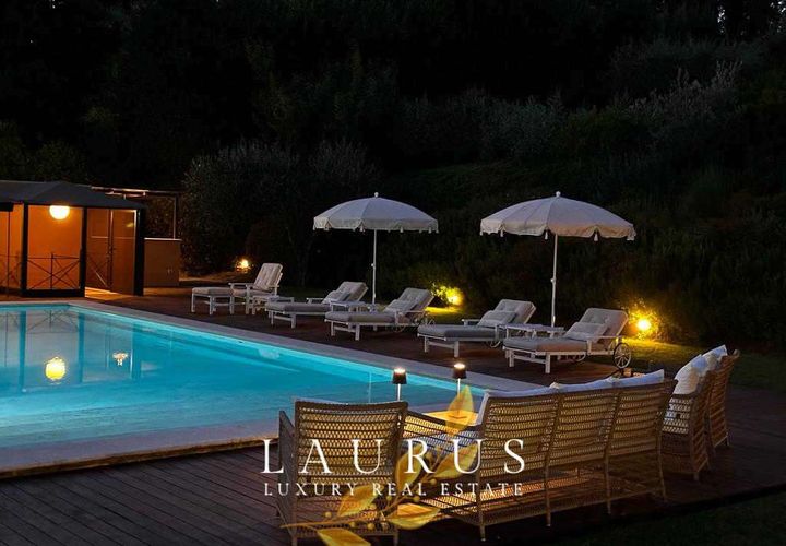 Villa i Florence, Florence, Florence - € 6.600.000 | Ref: LA-3002-1042201 - foto 1